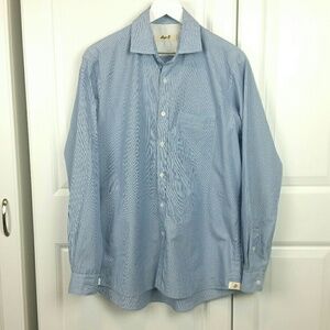 Borgo 28 Button Up Shirt,  sz M